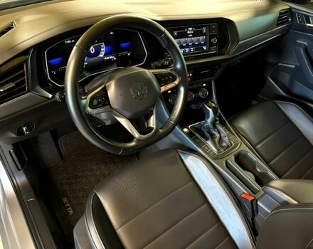 Серый Фольксваген Джетта, объемом двигателя 1.5 л и пробегом 12 тыс. км за 11000 $, фото 8 на Automoto.ua