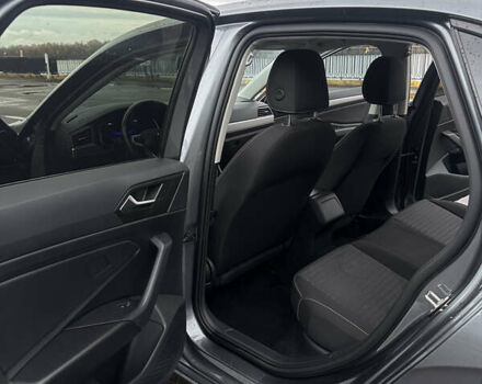 Серый Фольксваген Джетта, объемом двигателя 1.5 л и пробегом 83 тыс. км за 19000 $, фото 15 на Automoto.ua