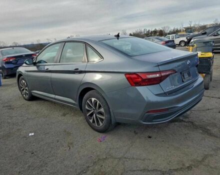 Сірий Фольксваген Джетта, об'ємом двигуна 1.5 л та пробігом 47 тис. км за 3000 $, фото 1 на Automoto.ua