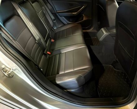 Серый Фольксваген Джетта, объемом двигателя 1.5 л и пробегом 12 тыс. км за 11000 $, фото 13 на Automoto.ua