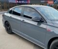 Серый Фольксваген Джетта, объемом двигателя 2 л и пробегом 125 тыс. км за 18500 $, фото 1 на Automoto.ua