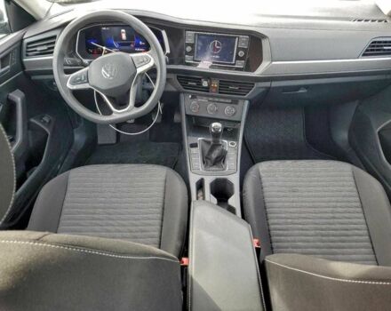 Сірий Фольксваген Джетта, об'ємом двигуна 1.5 л та пробігом 47 тис. км за 3000 $, фото 7 на Automoto.ua