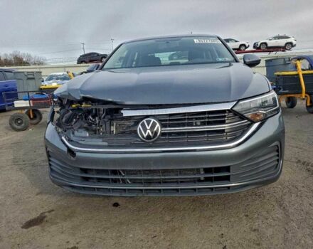 Сірий Фольксваген Джетта, об'ємом двигуна 1.5 л та пробігом 47 тис. км за 3000 $, фото 4 на Automoto.ua