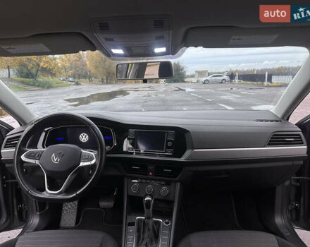 Серый Фольксваген Джетта, объемом двигателя 1.5 л и пробегом 83 тыс. км за 19000 $, фото 20 на Automoto.ua