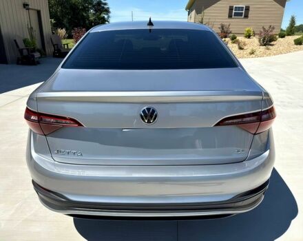 Серый Фольксваген Джетта, объемом двигателя 1.5 л и пробегом 12 тыс. км за 11000 $, фото 5 на Automoto.ua