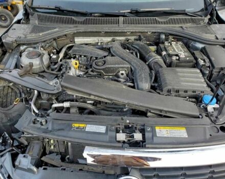 Сірий Фольксваген Джетта, об'ємом двигуна 1.5 л та пробігом 47 тис. км за 3000 $, фото 10 на Automoto.ua