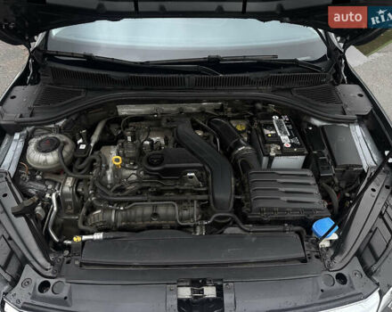 Серый Фольксваген Джетта, объемом двигателя 1.5 л и пробегом 83 тыс. км за 19000 $, фото 11 на Automoto.ua