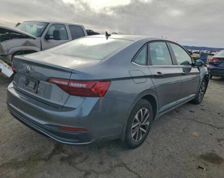 Сірий Фольксваген Джетта, об'ємом двигуна 1.5 л та пробігом 47 тис. км за 3000 $, фото 2 на Automoto.ua