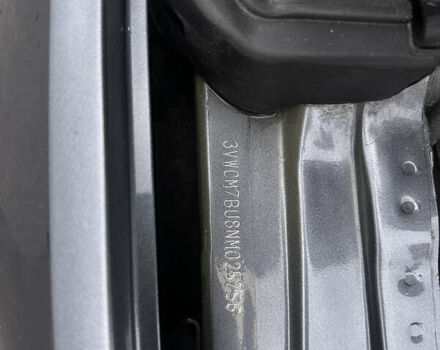 Серый Фольксваген Джетта, объемом двигателя 1.5 л и пробегом 83 тыс. км за 19000 $, фото 12 на Automoto.ua