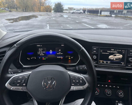 Серый Фольксваген Джетта, объемом двигателя 1.5 л и пробегом 83 тыс. км за 19000 $, фото 21 на Automoto.ua