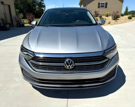 Серый Фольксваген Джетта, объемом двигателя 1.5 л и пробегом 12 тыс. км за 11000 $, фото 1 на Automoto.ua