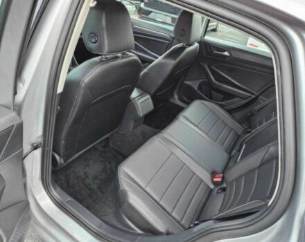 Серый Фольксваген Джетта, объемом двигателя 1.5 л и пробегом 11 тыс. км за 4500 $, фото 10 на Automoto.ua