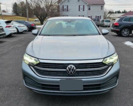 Серый Фольксваген Джетта, объемом двигателя 1.5 л и пробегом 11 тыс. км за 4500 $, фото 1 на Automoto.ua