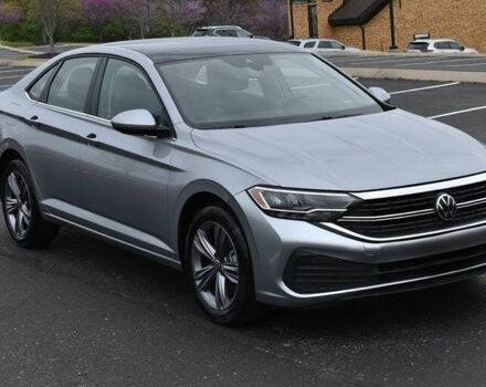 Серый Фольксваген Джетта, объемом двигателя 1.5 л и пробегом 15 тыс. км за 4500 $, фото 2 на Automoto.ua