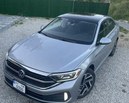 Сірий Фольксваген Джетта, об'ємом двигуна 1.5 л та пробігом 25 тис. км за 24500 $, фото 5 на Automoto.ua