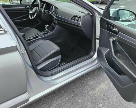 Серый Фольксваген Джетта, объемом двигателя 1.5 л и пробегом 13 тыс. км за 9000 $, фото 7 на Automoto.ua