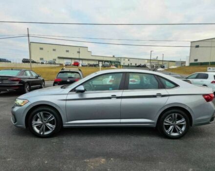 Серый Фольксваген Джетта, объемом двигателя 1.5 л и пробегом 11 тыс. км за 4500 $, фото 4 на Automoto.ua