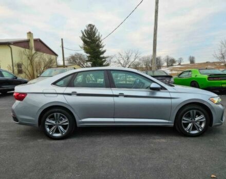 Серый Фольксваген Джетта, объемом двигателя 1.5 л и пробегом 11 тыс. км за 4500 $, фото 3 на Automoto.ua