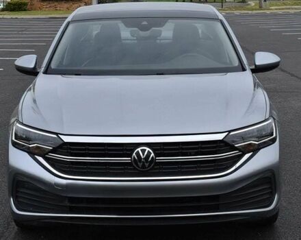 Серый Фольксваген Джетта, объемом двигателя 1.5 л и пробегом 15 тыс. км за 4500 $, фото 1 на Automoto.ua