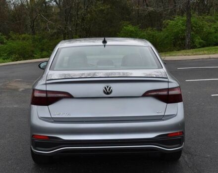 Серый Фольксваген Джетта, объемом двигателя 1.5 л и пробегом 15 тыс. км за 4500 $, фото 4 на Automoto.ua