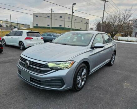 Серый Фольксваген Джетта, объемом двигателя 1.5 л и пробегом 11 тыс. км за 4500 $, фото 2 на Automoto.ua