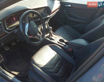 Сірий Фольксваген Джетта, об'ємом двигуна 1.98 л та пробігом 46 тис. км за 18900 $, фото 7 на Automoto.ua