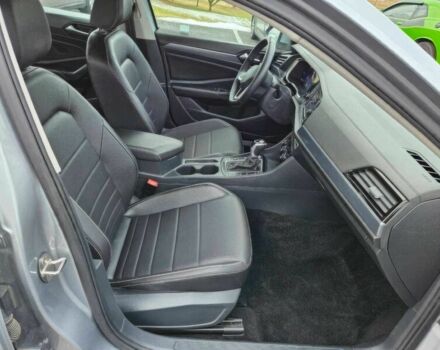 Серый Фольксваген Джетта, объемом двигателя 1.5 л и пробегом 11 тыс. км за 4500 $, фото 8 на Automoto.ua