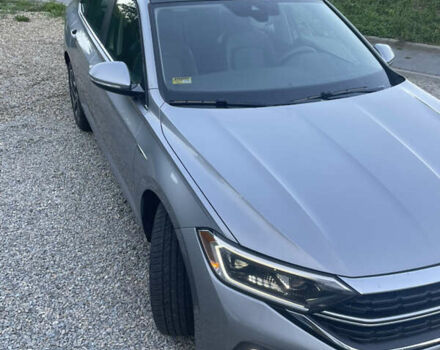 Сірий Фольксваген Джетта, об'ємом двигуна 1.5 л та пробігом 25 тис. км за 24500 $, фото 7 на Automoto.ua