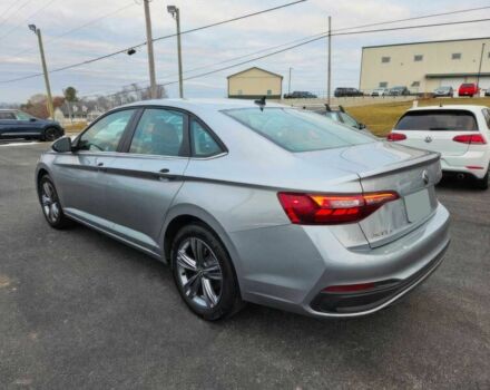 Серый Фольксваген Джетта, объемом двигателя 1.5 л и пробегом 11 тыс. км за 4500 $, фото 7 на Automoto.ua