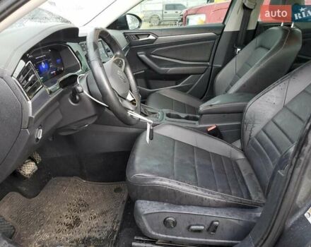 Серый Фольксваген Джетта, объемом двигателя 1.5 л и пробегом 80 тыс. км за 6500 $, фото 6 на Automoto.ua