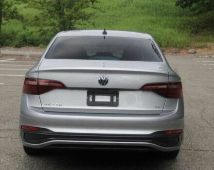 Серый Фольксваген Джетта, объемом двигателя 1.5 л и пробегом 15 тыс. км за 6900 $, фото 5 на Automoto.ua