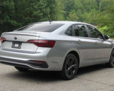 Серый Фольксваген Джетта, объемом двигателя 1.5 л и пробегом 15 тыс. км за 6900 $, фото 6 на Automoto.ua