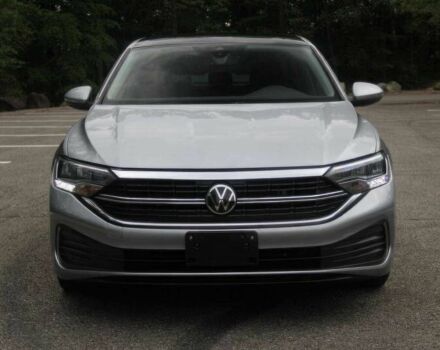 Серый Фольксваген Джетта, объемом двигателя 1.5 л и пробегом 15 тыс. км за 6900 $, фото 1 на Automoto.ua