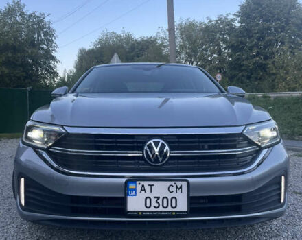 Сірий Фольксваген Джетта, об'ємом двигуна 1.5 л та пробігом 25 тис. км за 24500 $, фото 9 на Automoto.ua