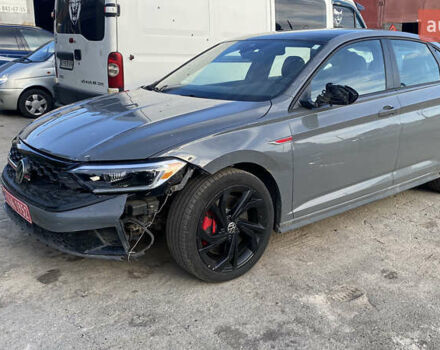 Сірий Фольксваген Джетта, об'ємом двигуна 1.98 л та пробігом 46 тис. км за 18900 $, фото 15 на Automoto.ua