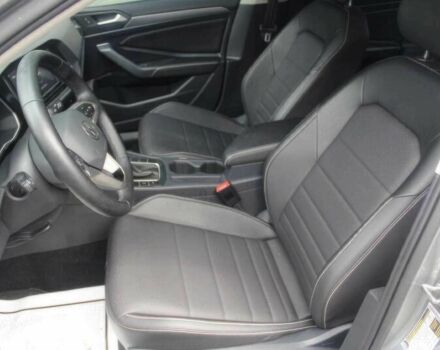 Серый Фольксваген Джетта, объемом двигателя 1.5 л и пробегом 15 тыс. км за 6900 $, фото 7 на Automoto.ua