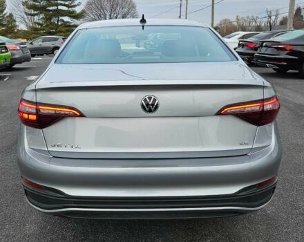 Серый Фольксваген Джетта, объемом двигателя 1.5 л и пробегом 13 тыс. км за 9000 $, фото 4 на Automoto.ua