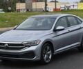 Серый Фольксваген Джетта, объемом двигателя 1.5 л и пробегом 15 тыс. км за 4500 $, фото 1 на Automoto.ua