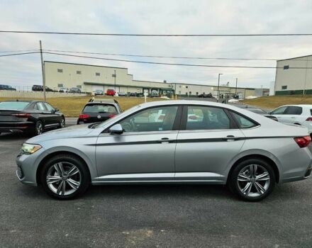 Серый Фольксваген Джетта, объемом двигателя 1.5 л и пробегом 13 тыс. км за 9000 $, фото 3 на Automoto.ua