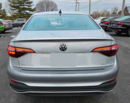 Серый Фольксваген Джетта, объемом двигателя 1.5 л и пробегом 11 тыс. км за 4500 $, фото 6 на Automoto.ua