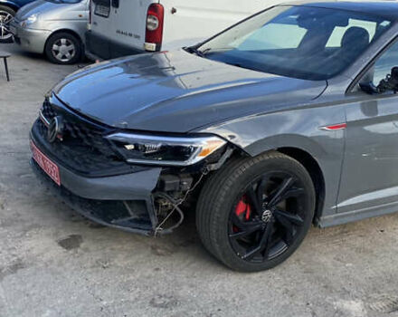 Сірий Фольксваген Джетта, об'ємом двигуна 1.98 л та пробігом 46 тис. км за 18900 $, фото 8 на Automoto.ua