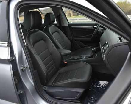 Серый Фольксваген Джетта, объемом двигателя 1.5 л и пробегом 15 тыс. км за 4500 $, фото 8 на Automoto.ua