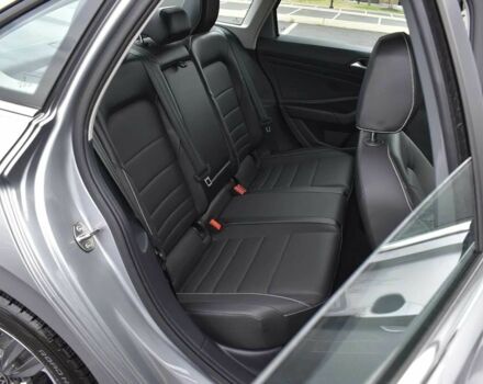 Серый Фольксваген Джетта, объемом двигателя 1.5 л и пробегом 15 тыс. км за 4500 $, фото 9 на Automoto.ua