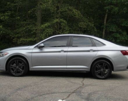 Серый Фольксваген Джетта, объемом двигателя 1.5 л и пробегом 15 тыс. км за 6900 $, фото 3 на Automoto.ua