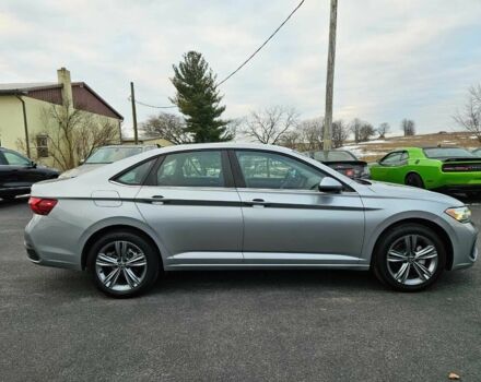 Серый Фольксваген Джетта, объемом двигателя 1.5 л и пробегом 13 тыс. км за 9000 $, фото 5 на Automoto.ua