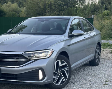 Сірий Фольксваген Джетта, об'ємом двигуна 1.5 л та пробігом 25 тис. км за 24500 $, фото 1 на Automoto.ua