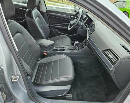 Серый Фольксваген Джетта, объемом двигателя 1.5 л и пробегом 13 тыс. км за 9000 $, фото 10 на Automoto.ua