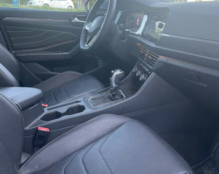 Сірий Фольксваген Джетта, об'ємом двигуна 1.5 л та пробігом 25 тис. км за 24500 $, фото 12 на Automoto.ua