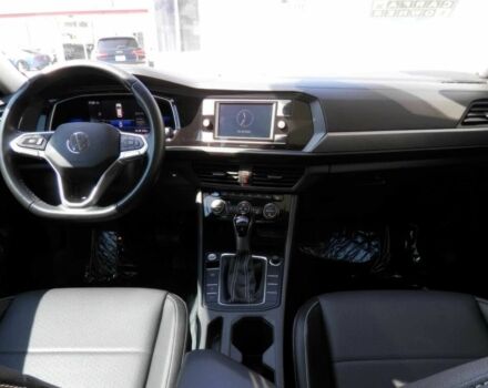 Серый Фольксваген Джетта, объемом двигателя 1.5 л и пробегом 23 тыс. км за 13400 $, фото 7 на Automoto.ua