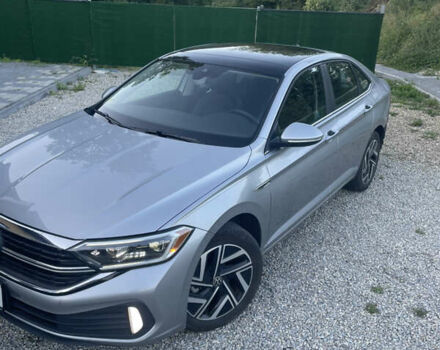 Сірий Фольксваген Джетта, об'ємом двигуна 1.5 л та пробігом 25 тис. км за 24500 $, фото 6 на Automoto.ua